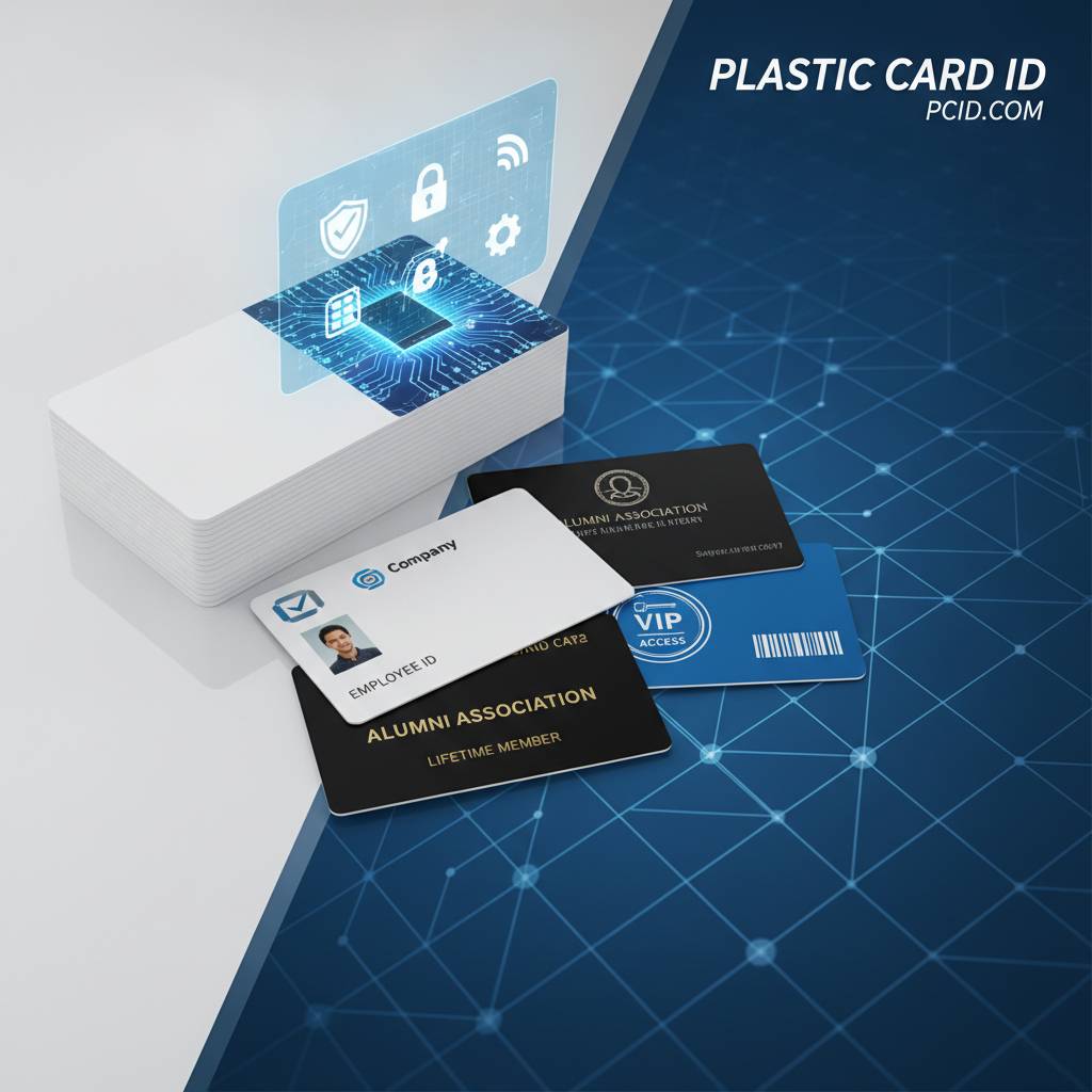 ID Badges, Alumni Cards, and Organizational Credentials
