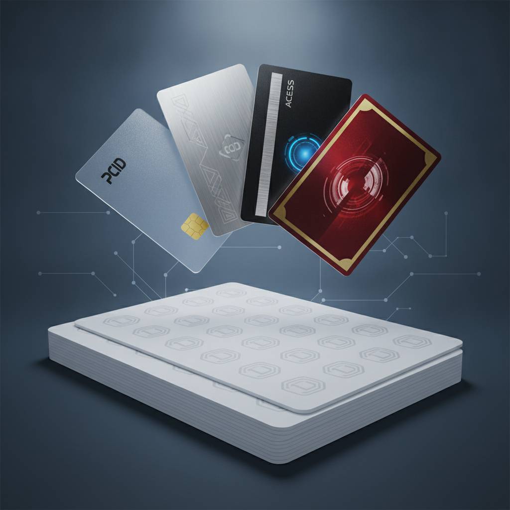 Specialty and Luxury Card Options That Command Attention