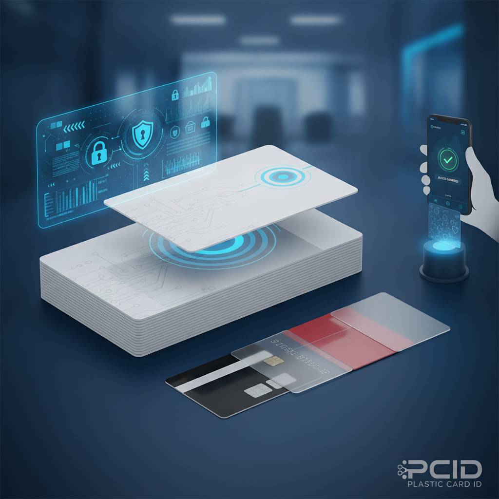 Partner with Plastic Card ID for RFID Plastic Cards That Deliver Real Results