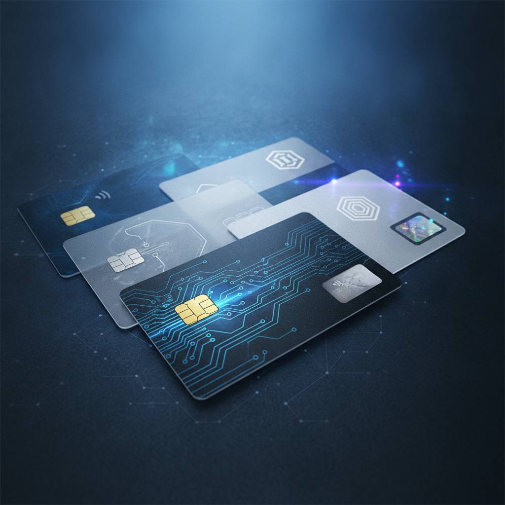 Welcome to Plastic Card ID: Your National Leader in Smart Card Printing