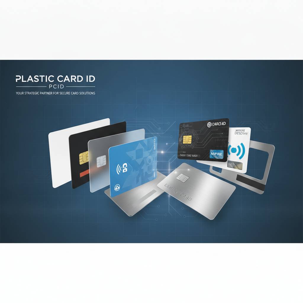 The Full Range of Cards We Print and Ship