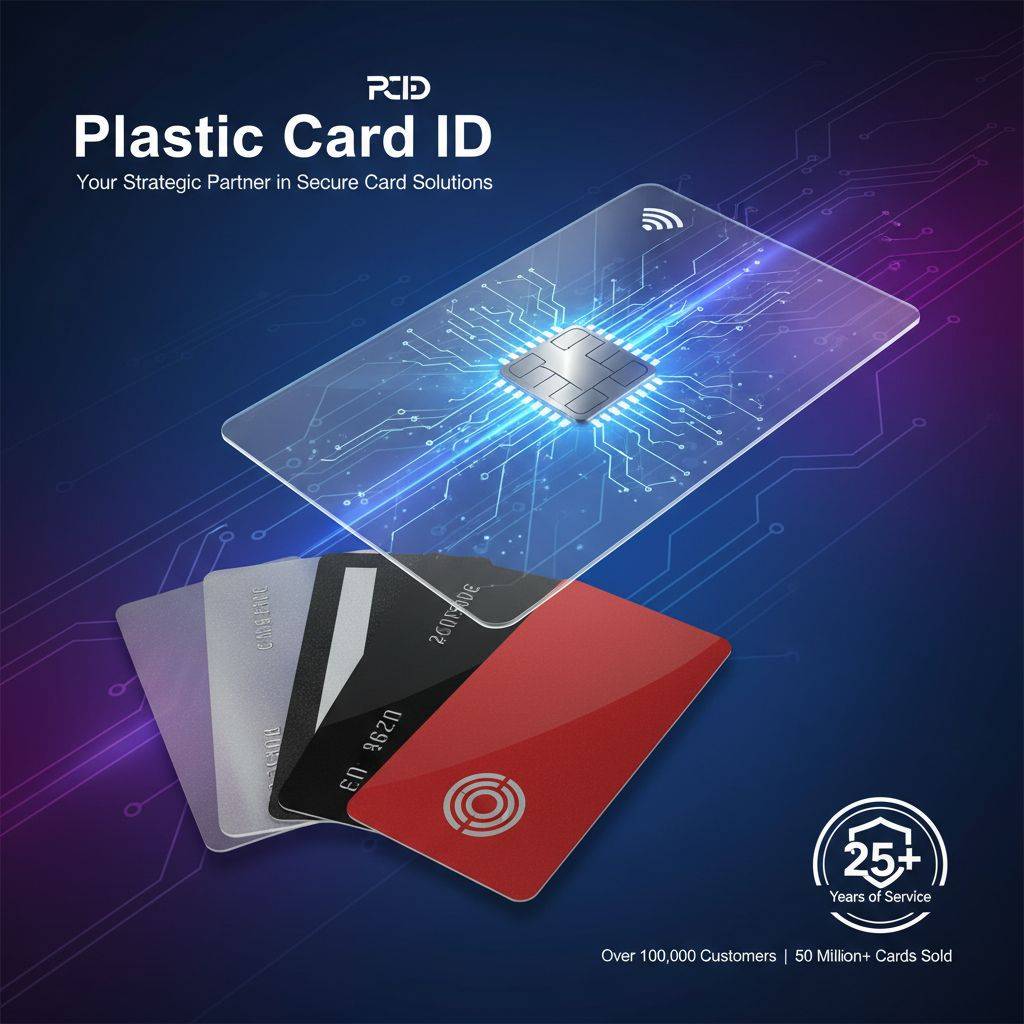 Connect With Plastic Card ID Today and Experience the Difference