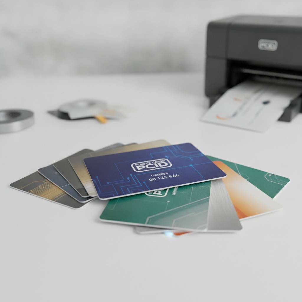 Welcome to Plastic Card ID: Your Trusted Source for Vinyl Membership Cards