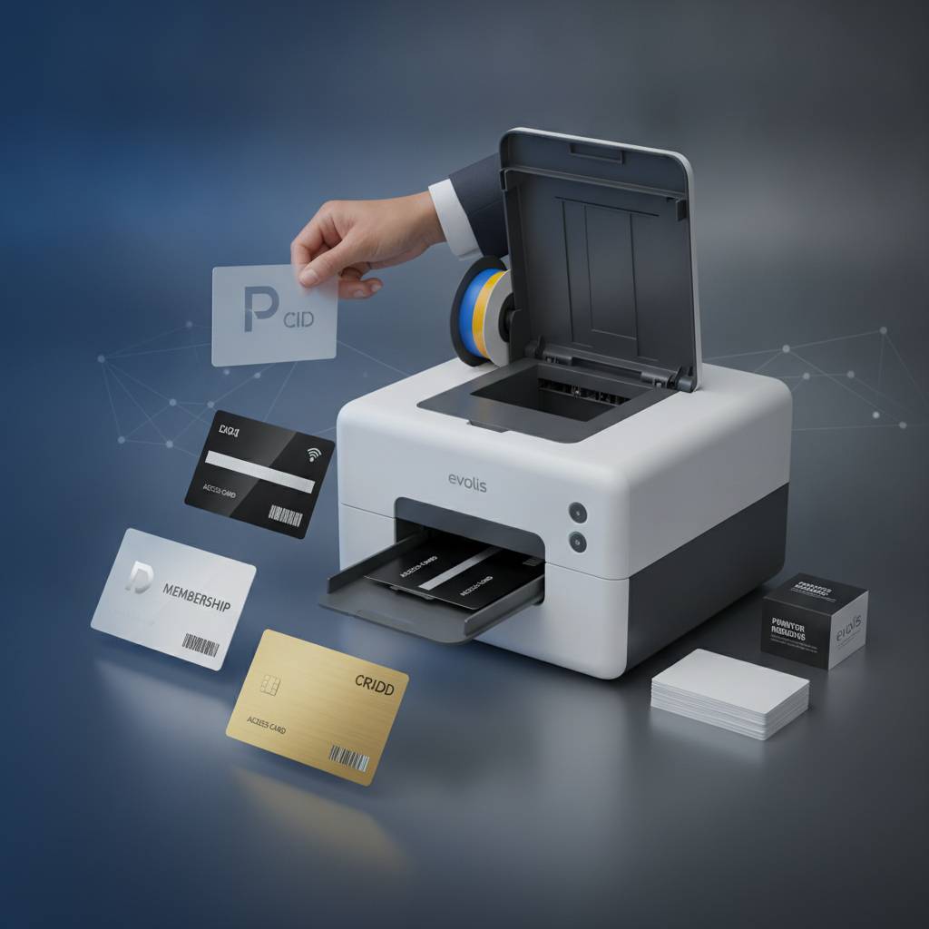 Card Printers and Refill Supplies Shipped Nationwide
