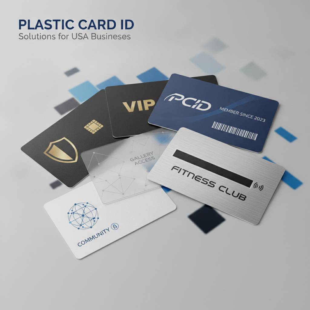 Frequently Asked Questions About Vinyl Membership Cards