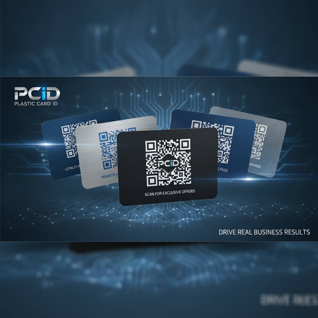 How Custom QR Code Cards Drive Real Business Results