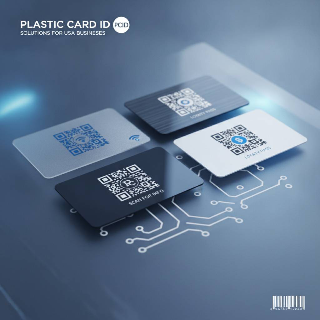 Frequently Asked Questions About Custom QR Code Cards
