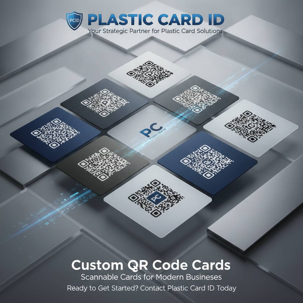 Ready to Get Started? Contact Plastic Card ID Today