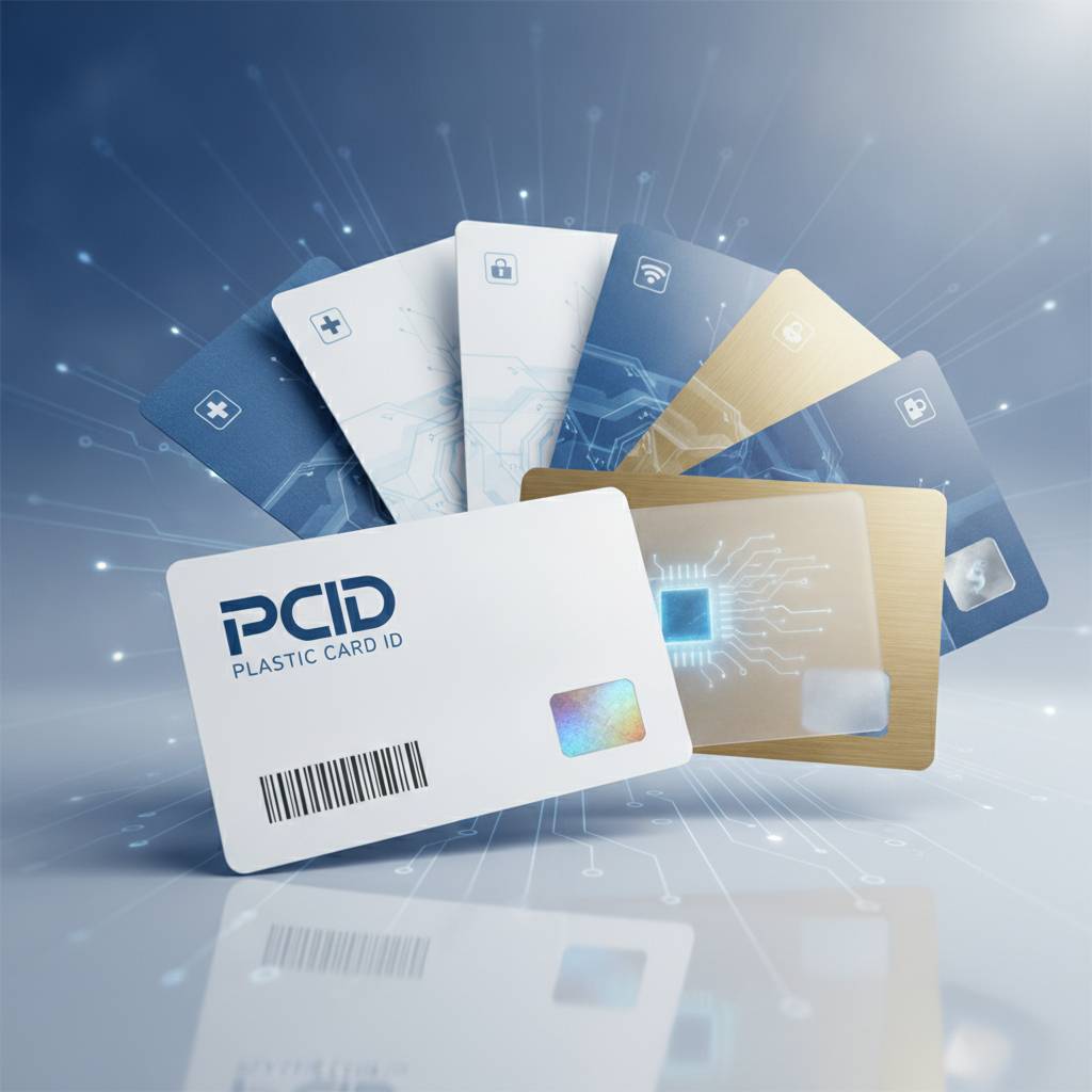 Why Businesses Nationwide Choose Plastic Card ID