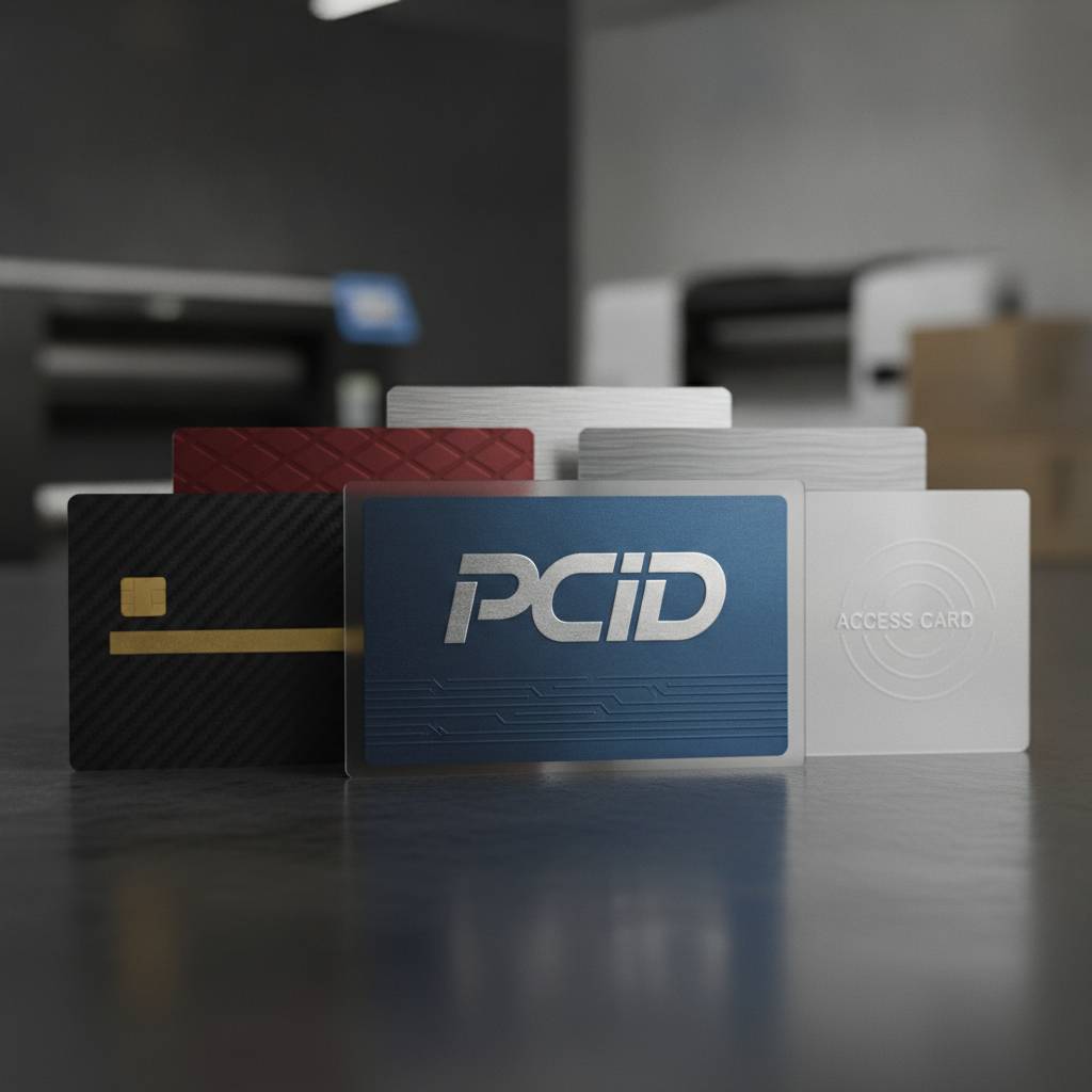 Our Complete Range of Plastic Cards and Card Printing Solutions