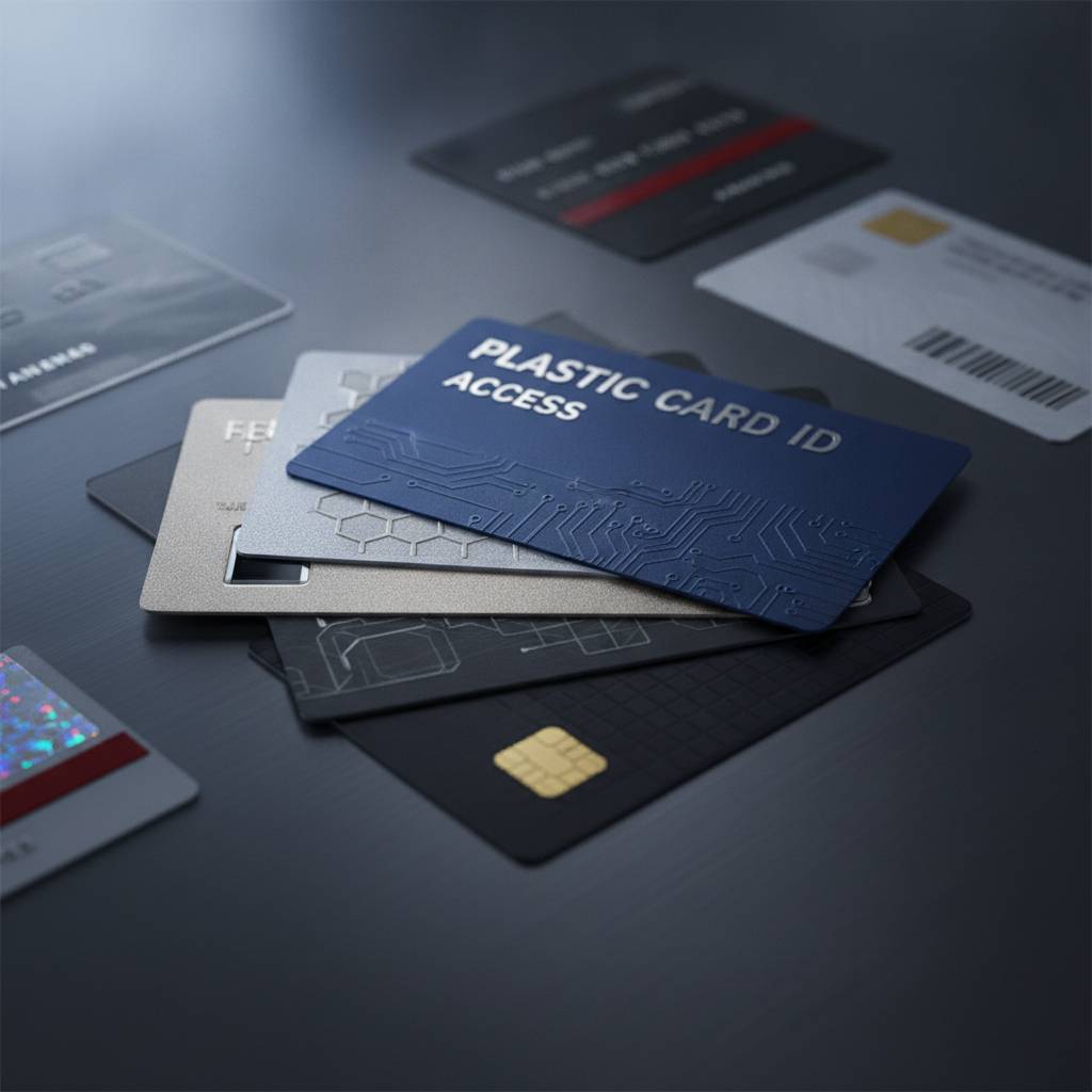 Advanced Card Technologies: RFID, Smart Cards, and Access Control