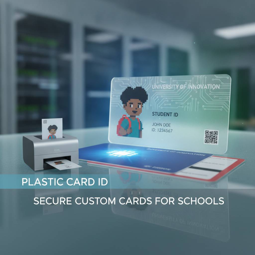 Welcome to Plastic Card ID: Your Trusted Source for Student ID Card Printing
