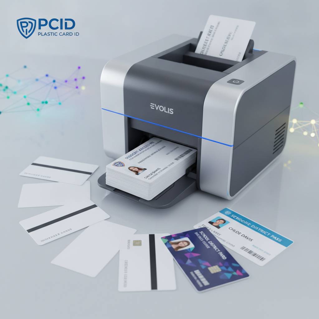 Our Card Printers for School ID Programs