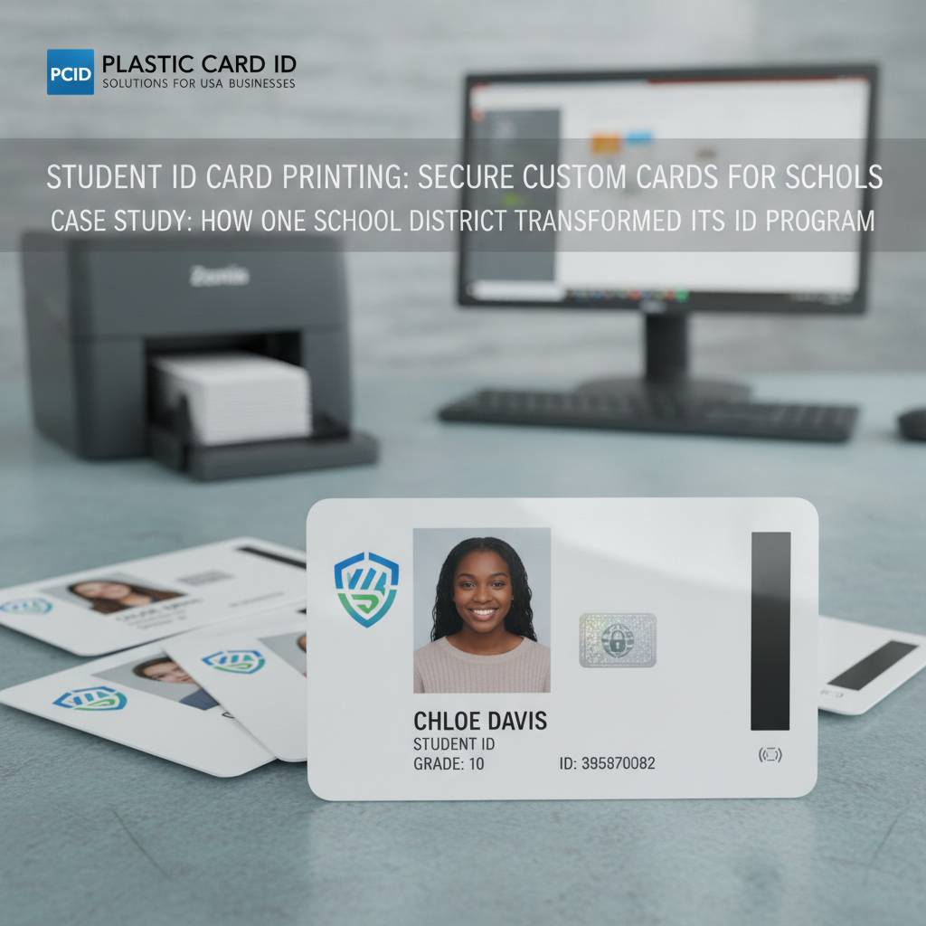 Case Study: How One School District Transformed Its ID Program