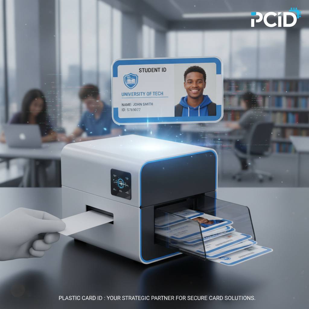 Benefits of Printing Student ID Cards In-House