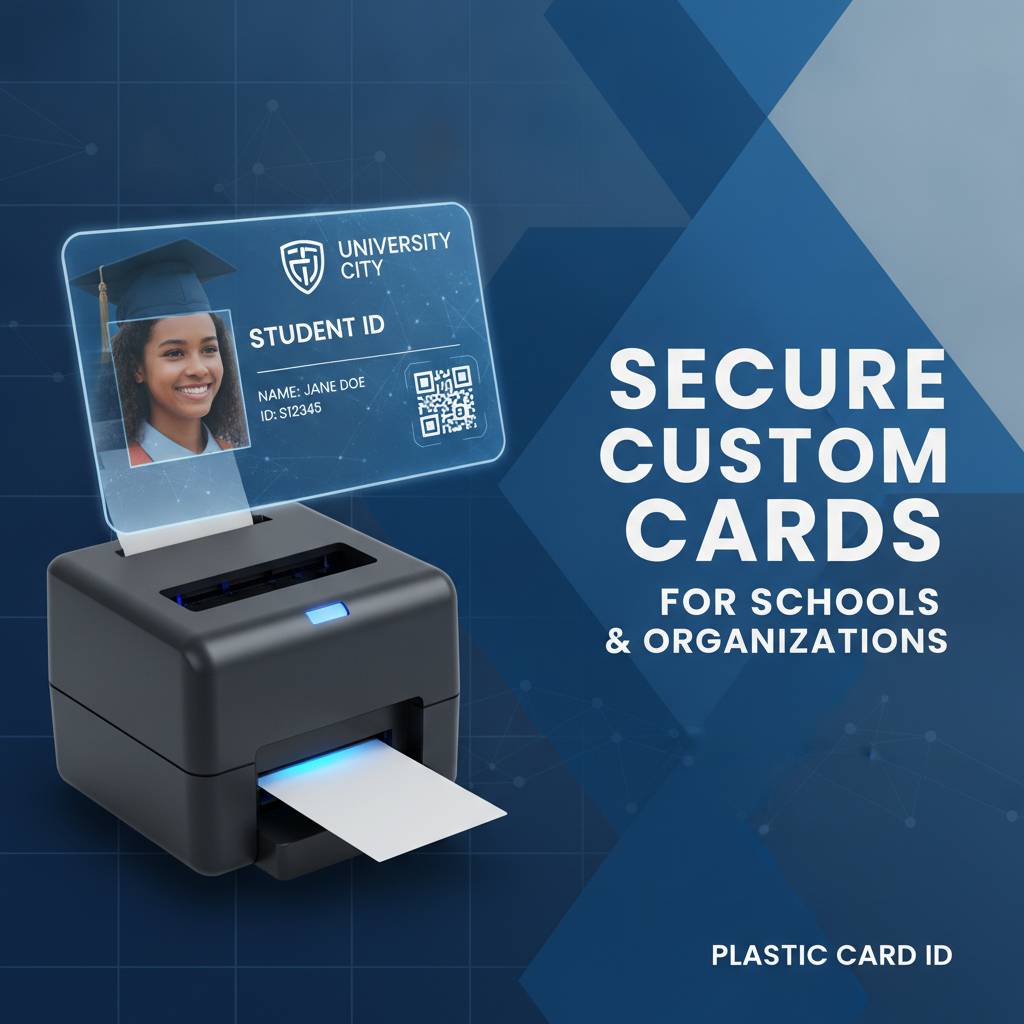 Ready to Get Started? Contact Plastic Card ID Today