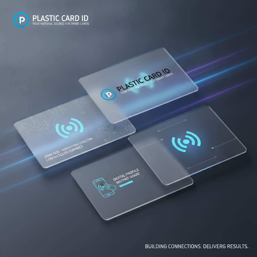 Welcome to Plastic Card ID - Your National Source for NFC Business Cards