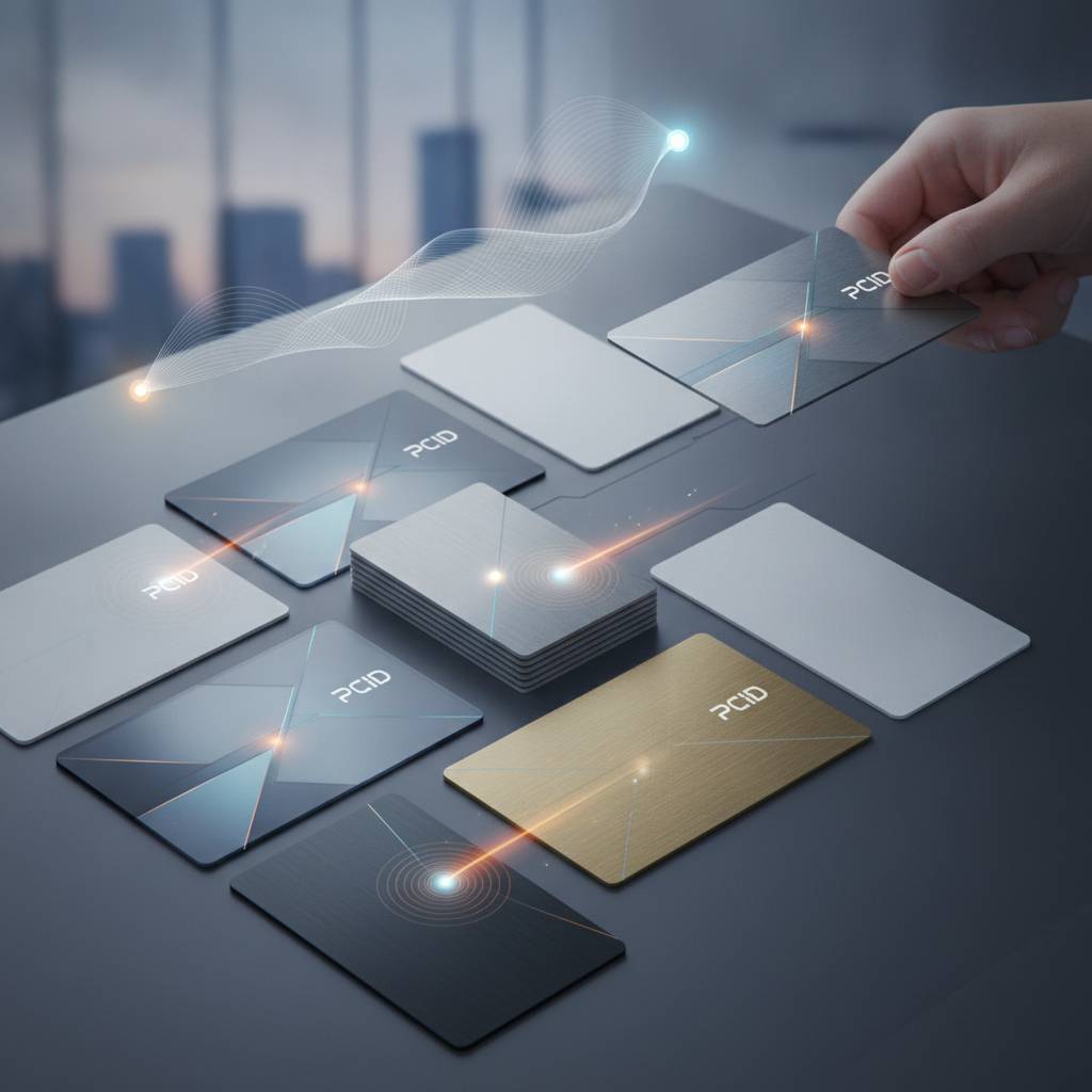 How NFC Technology Transforms Business Networking