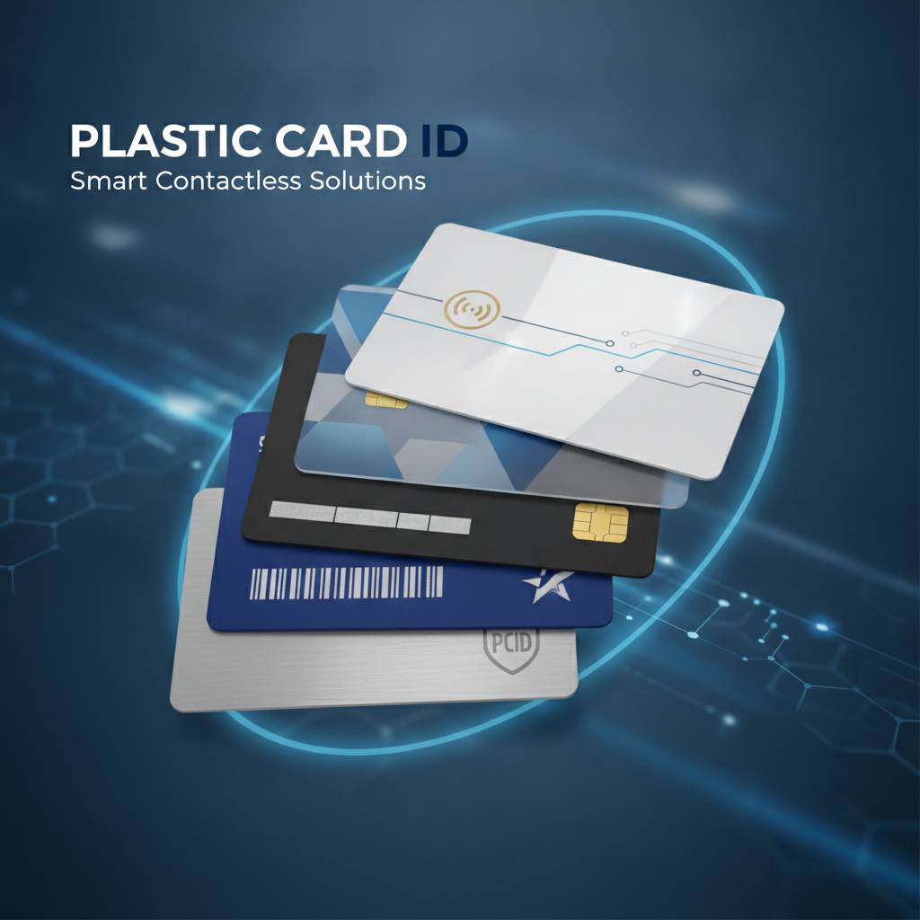 Our Full Range of Plastic Card Products