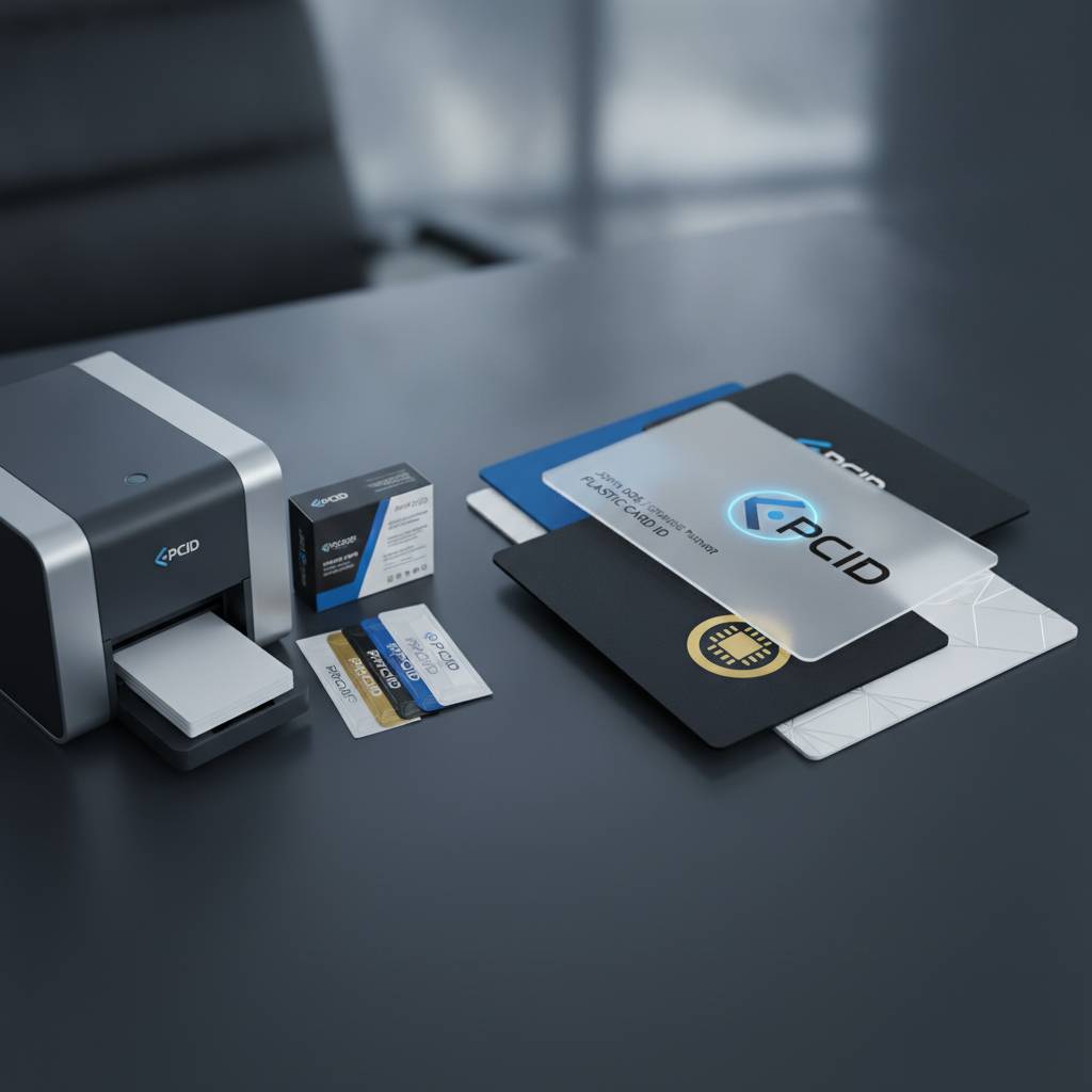 Card Printers and Refill Supplies - Everything You Need