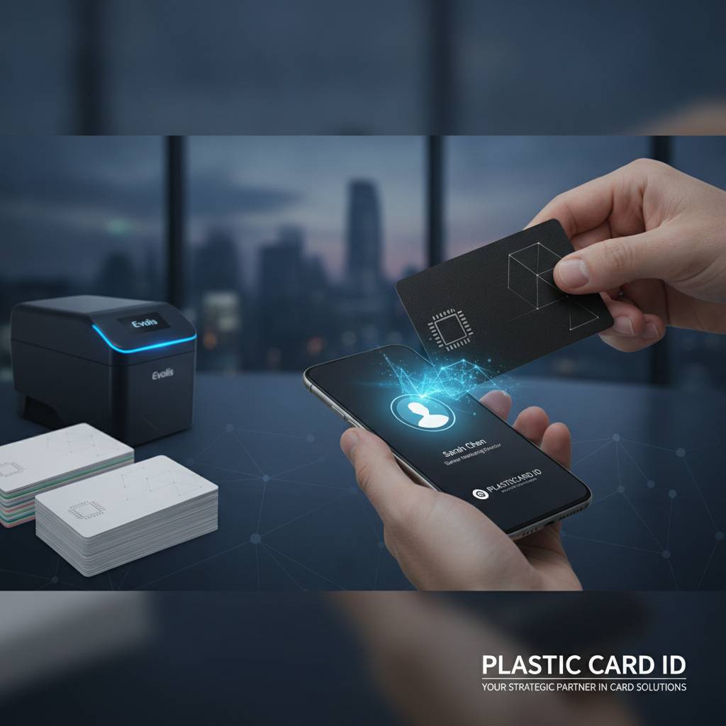 Why Businesses Across America Trust Plastic Card ID