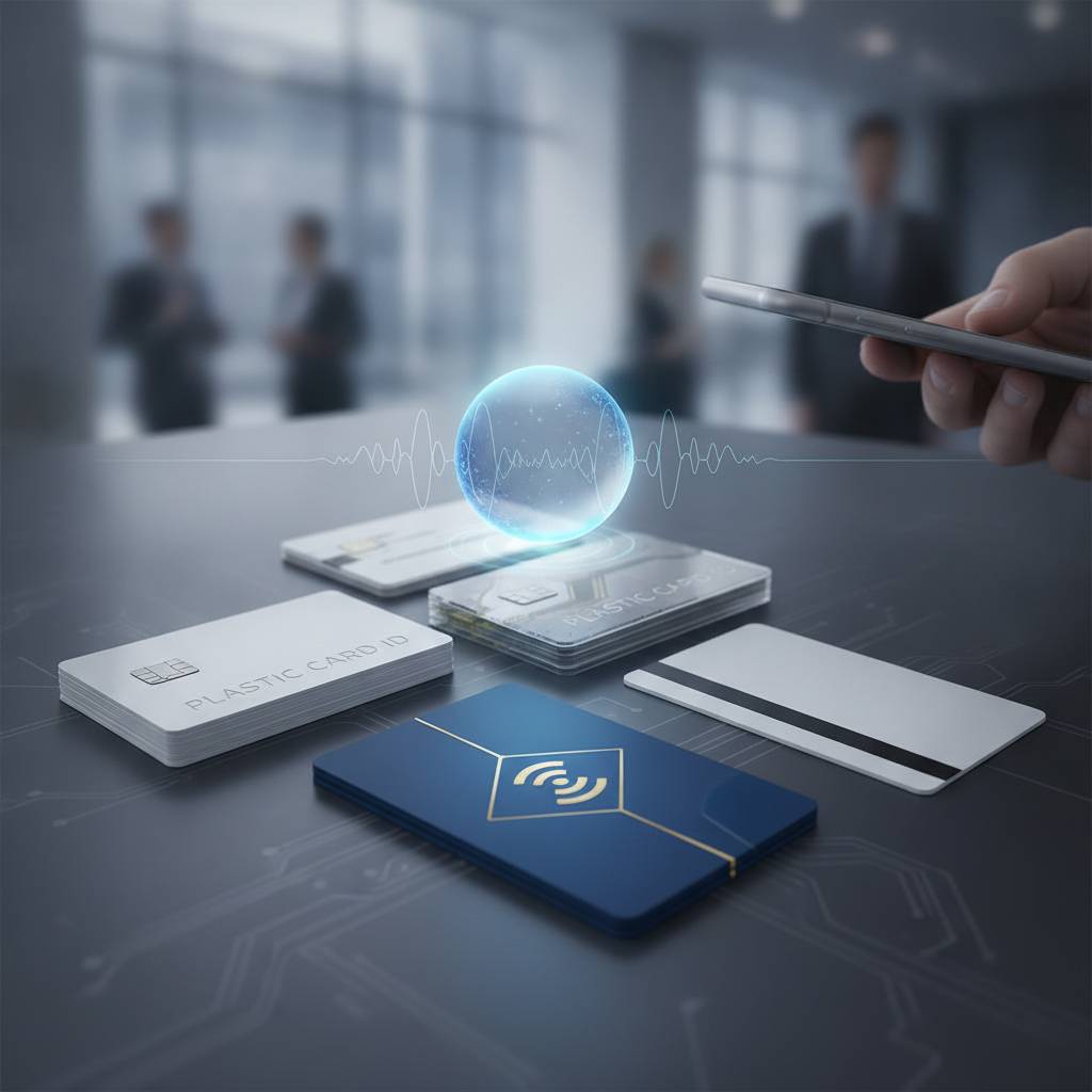 The Benefits of Plastic Cards Over Paper and Digital Alternatives