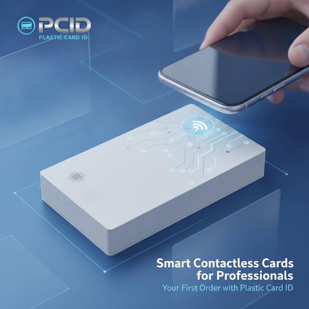 Getting Started - Your First Order with Plastic Card ID