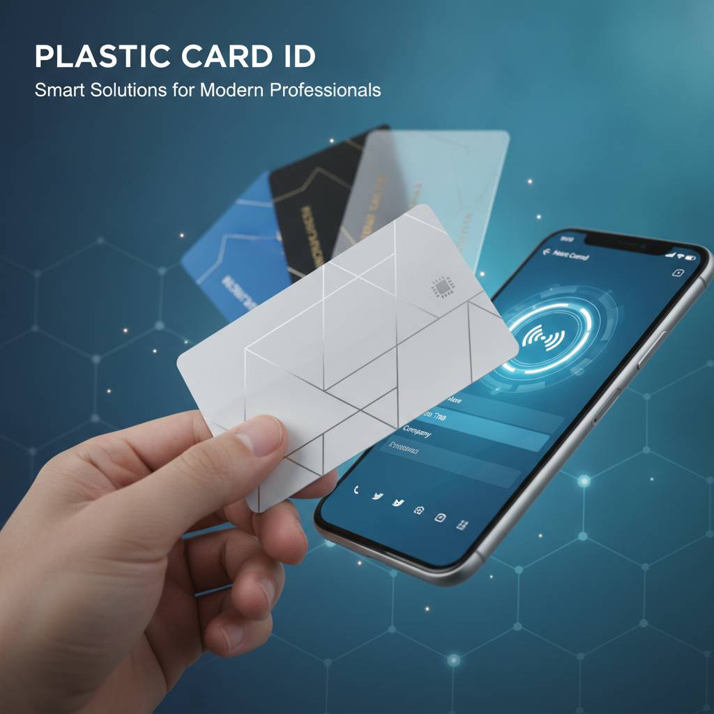 Take Action Now - Connect with Plastic Card ID Today