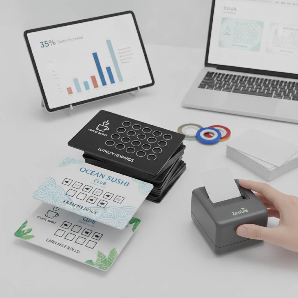 Case Studies: Punch Cards That Transformed Businesses