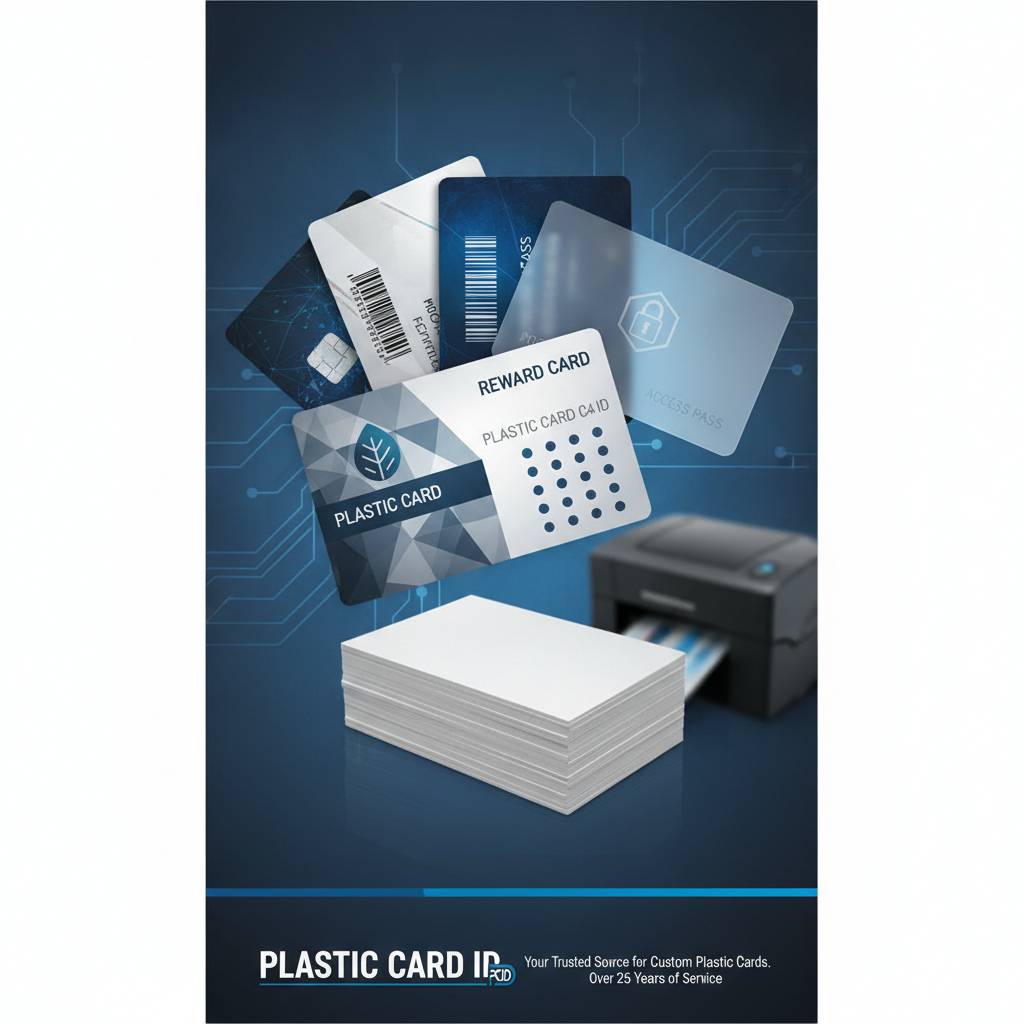 Welcome to Plastic Card ID: Your Trusted Source for Frequent Buyer Cards