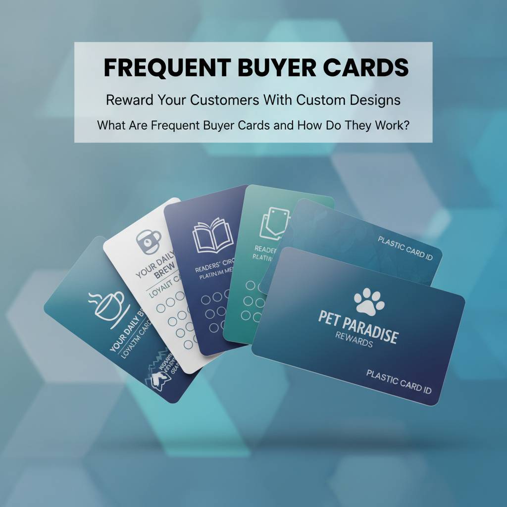 What Are Frequent Buyer Cards and How Do They Work?