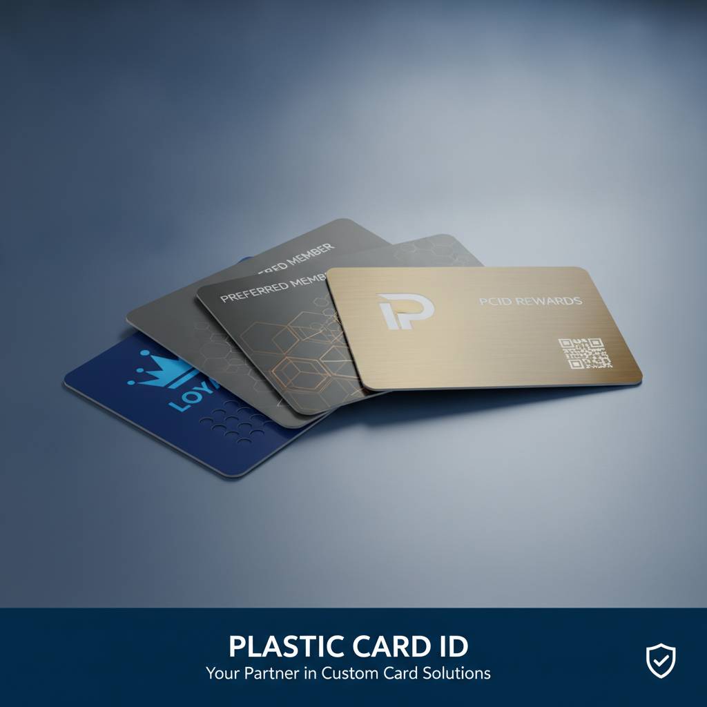 Custom Card Design Services and Branding Support