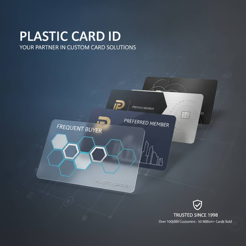 Frequently Asked Questions About Our Plastic Cards