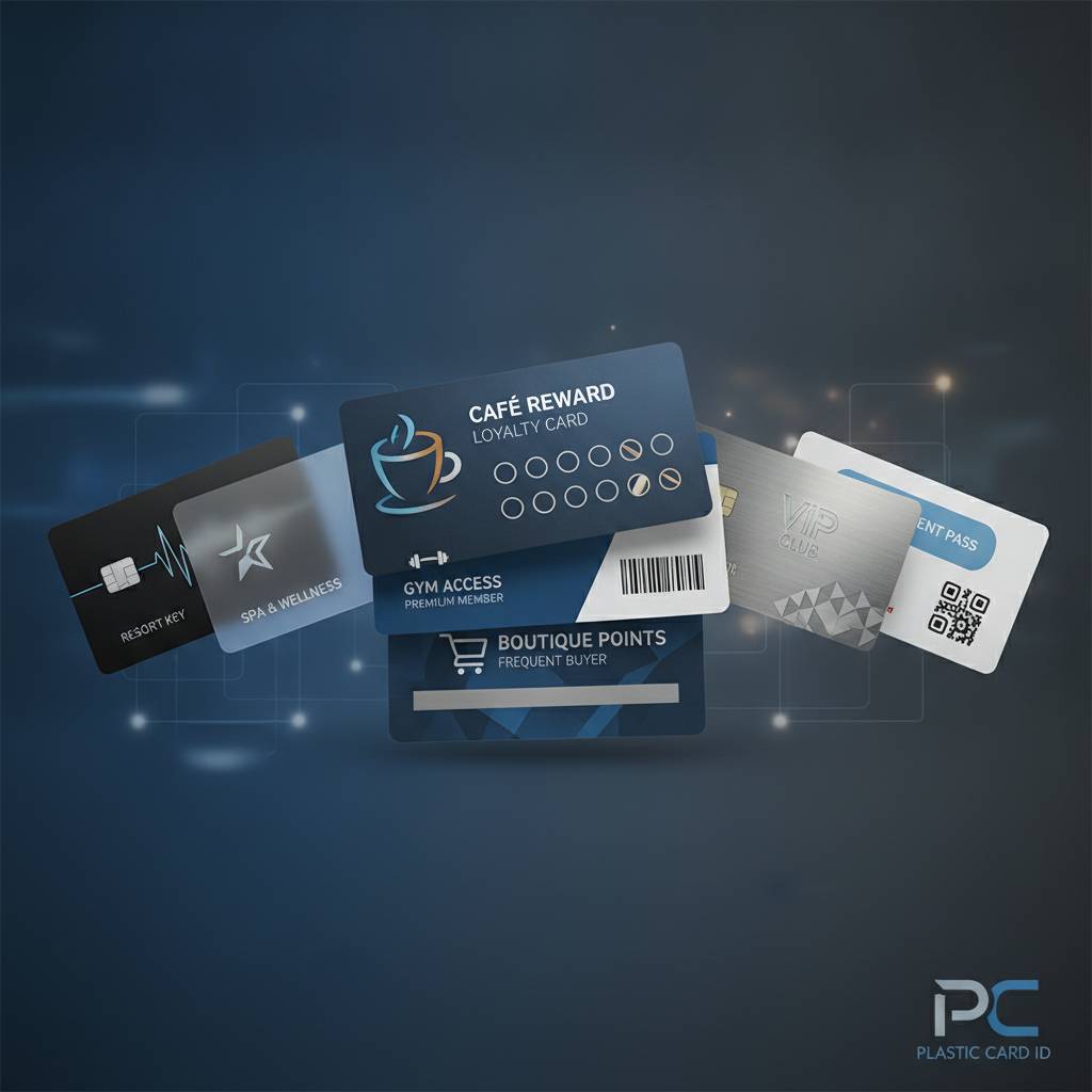 Industries We Serve With Frequent Buyer Cards