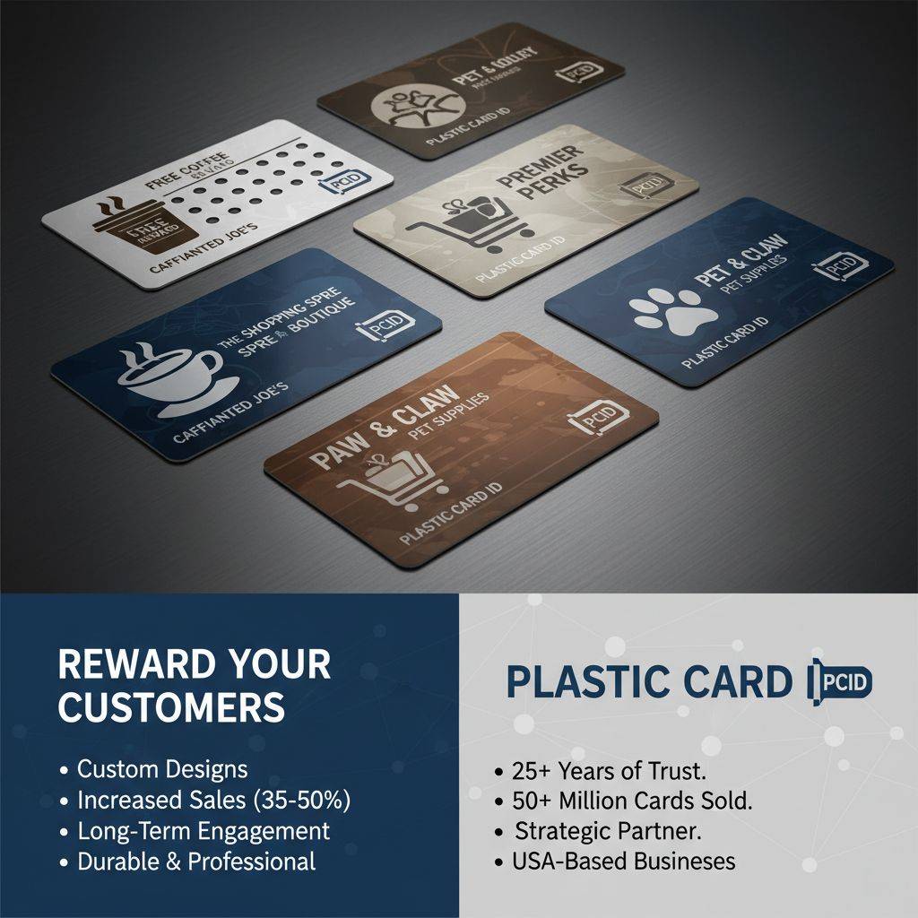 Why Choose Plastic Card ID Over the Competition