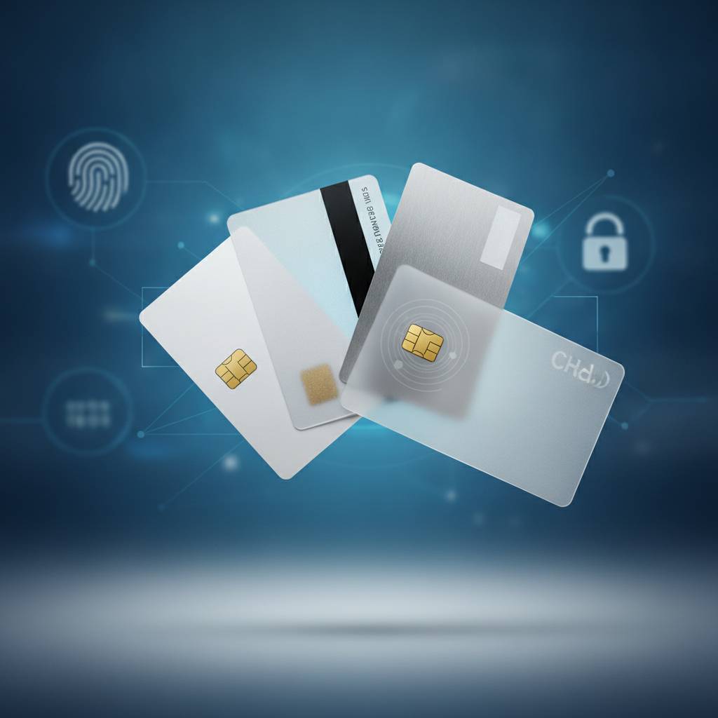 Security, Access Control, and Smart Card Technology