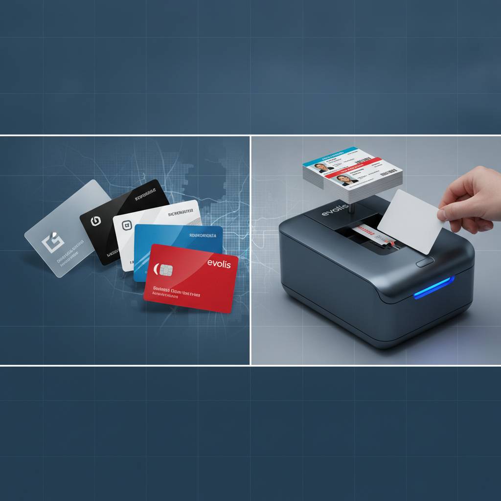 Case Study: How Plastic Cards Transformed a Local Business