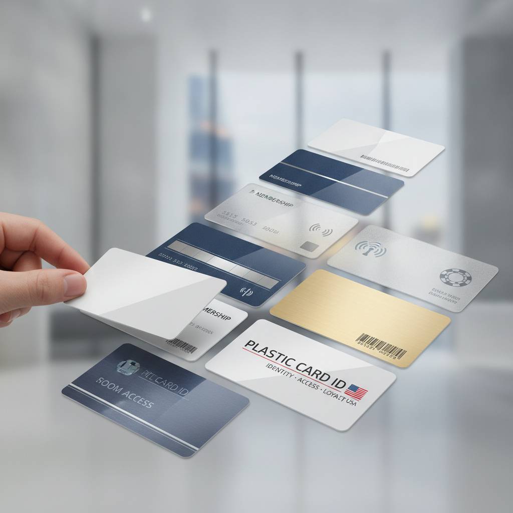 Why Businesses Search for Plastic Business Card Printing Near Me