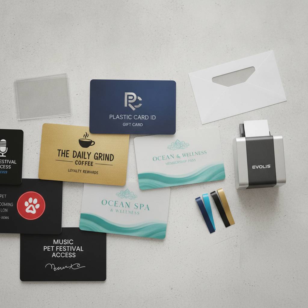 Welcome to Plastic Card ID: Your Custom Gift Card Printing Experts