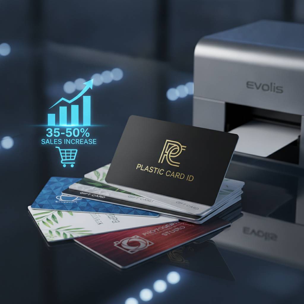 The Real Power of Custom Gift Card Printing for Your Business