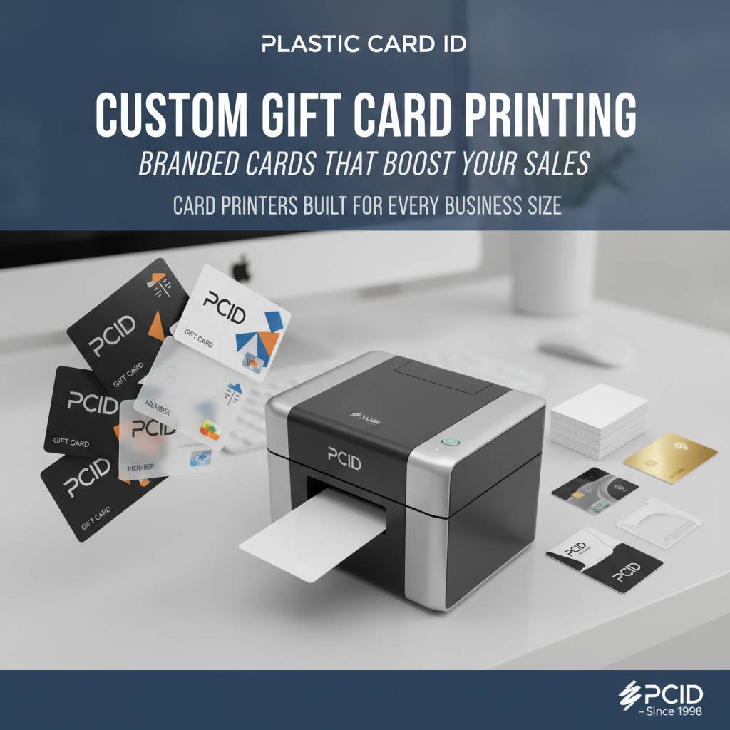 Card Printers Built for Every Business Size