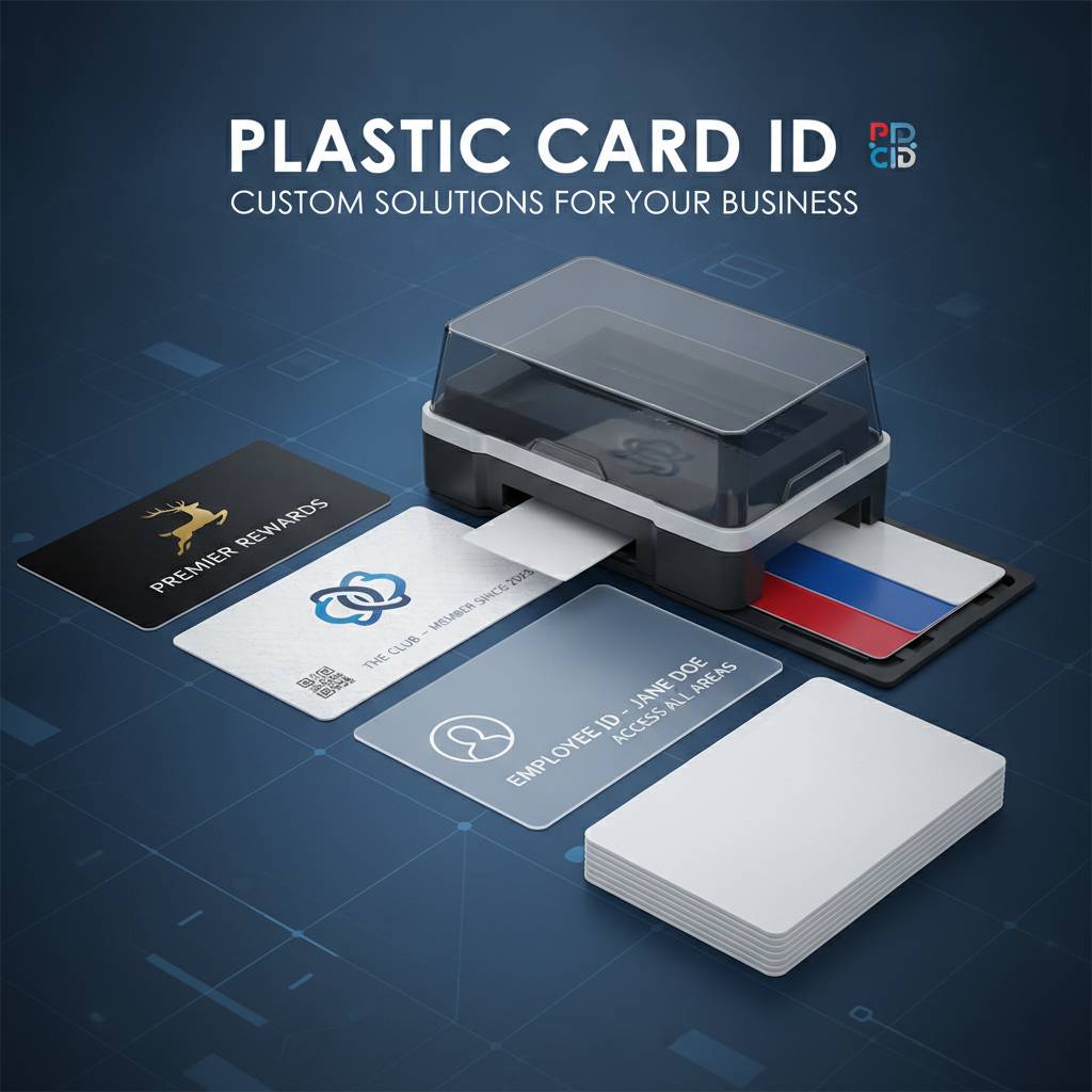 Membership Cards, ID Badges, and Organizational Credentials