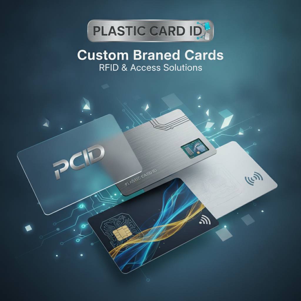 RFID Smart Cards and Advanced Access Technology