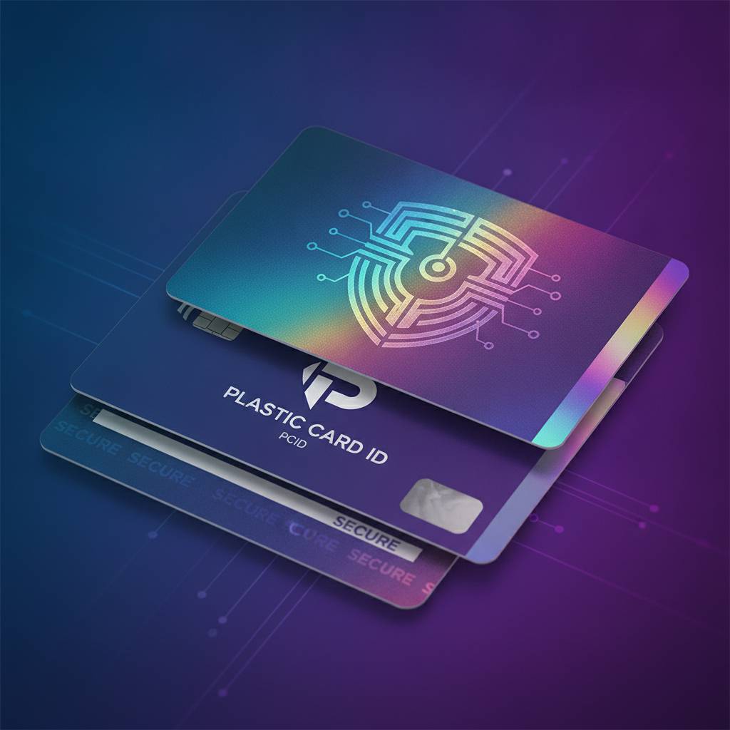 The Power of Holographic Plastic Cards for Your Brand
