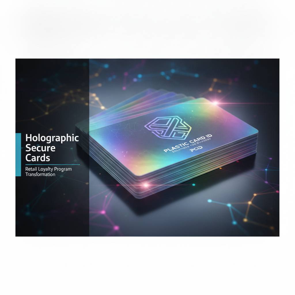 Case Study: How Holographic Cards Transformed a Retail Loyalty Program