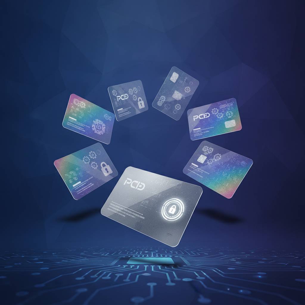 Why Businesses Trust Plastic Card ID for Holographic Cards