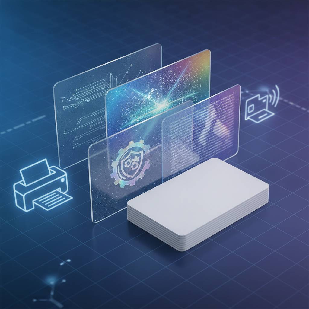 Connect With Plastic Card ID - Your Holographic Plastic Card Partner