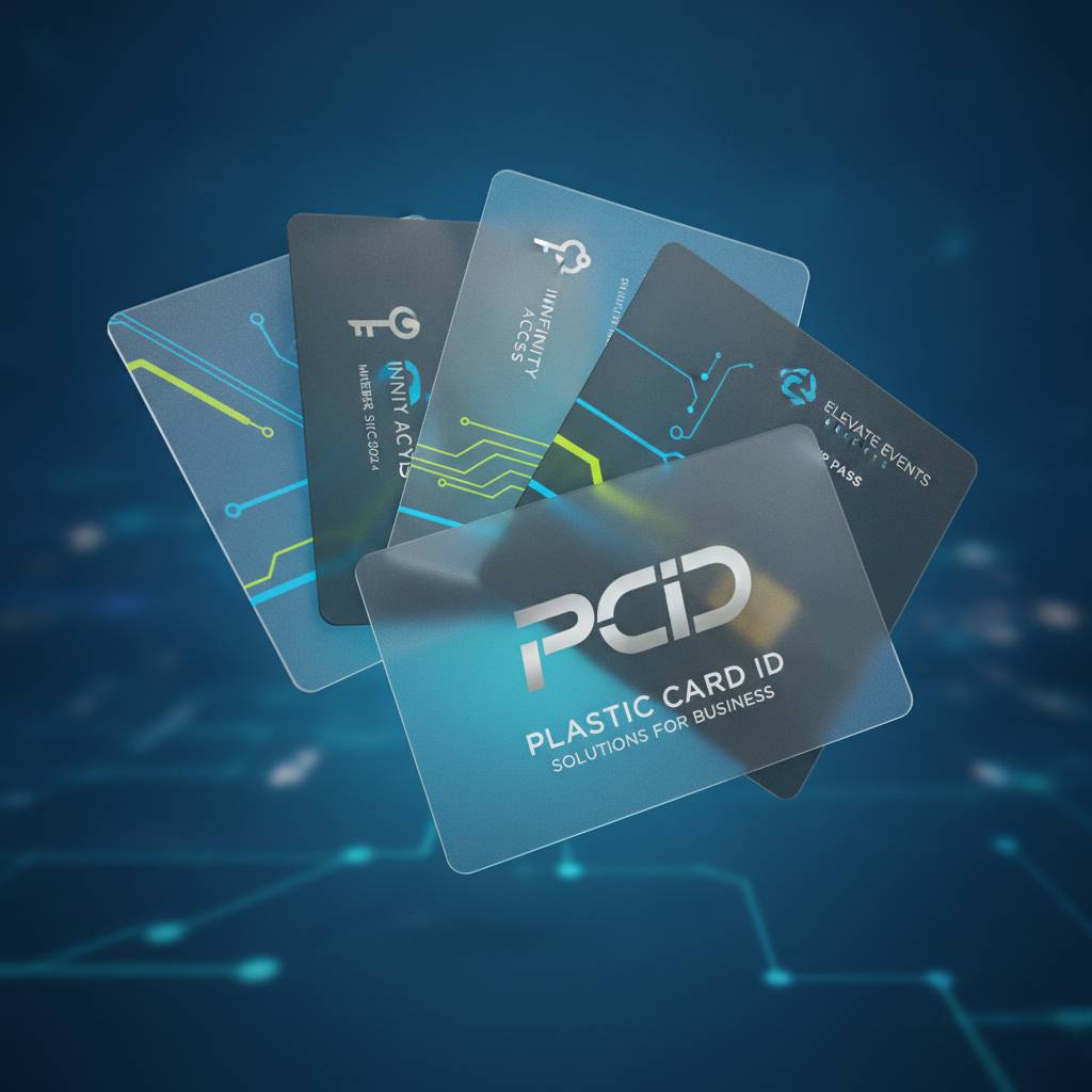 What Makes Translucent Plastic Cards a Smart Business Choice