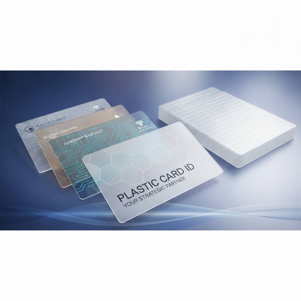 Why Businesses Across Every Industry Trust Plastic Card ID