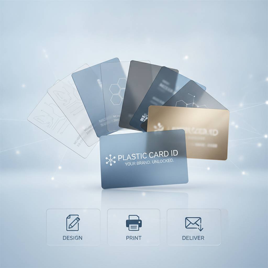 Ready to Order? Here Is How Easy It Is to Work With Plastic Card ID